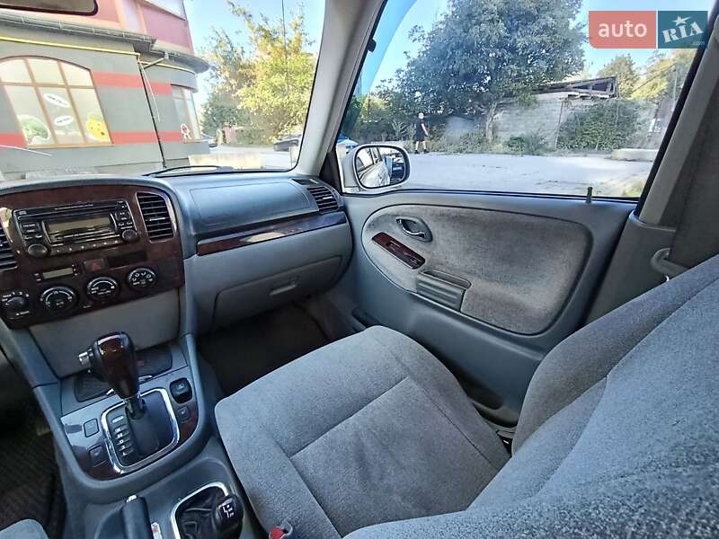 Внедорожник / Кроссовер Suzuki Grand Vitara XL7 2005 в Ивано-Франковске