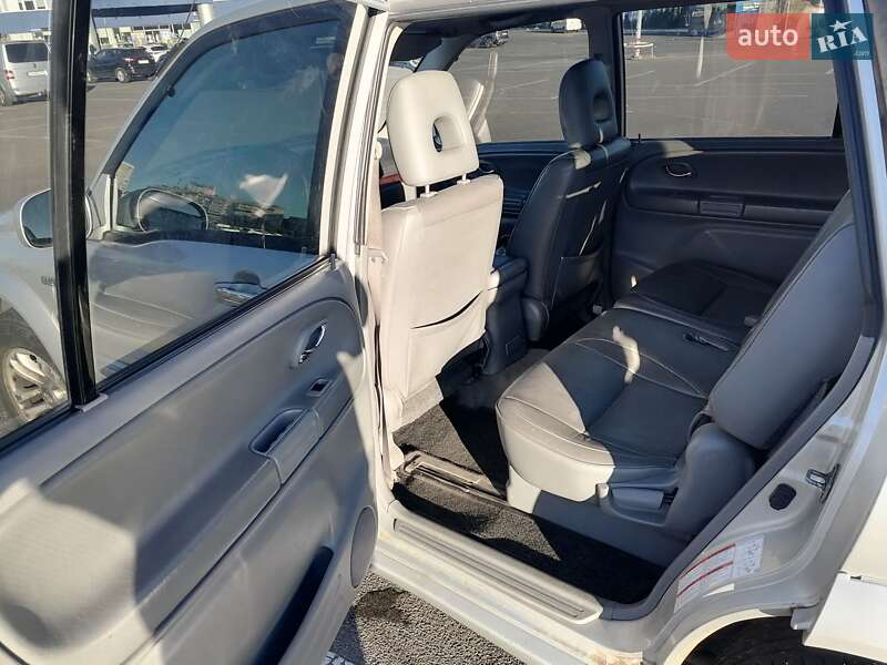 Внедорожник / Кроссовер Suzuki Grand Vitara XL7 2004 в Киеве фото 4 Внедорожник / Кроссовер Suzuki Grand Vitara XL7 2004 в Киеве