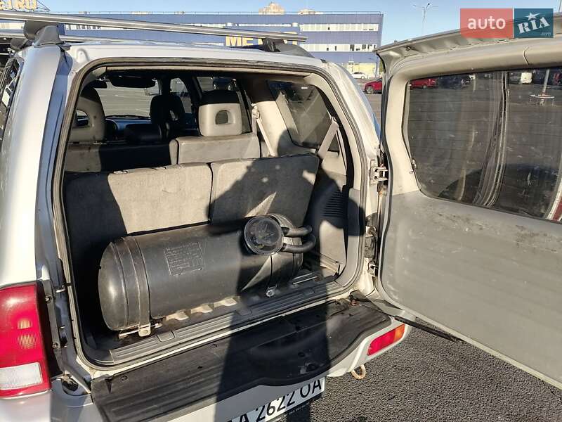 Внедорожник / Кроссовер Suzuki Grand Vitara XL7 2004 в Киеве фото 8 Внедорожник / Кроссовер Suzuki Grand Vitara XL7 2004 в Киеве