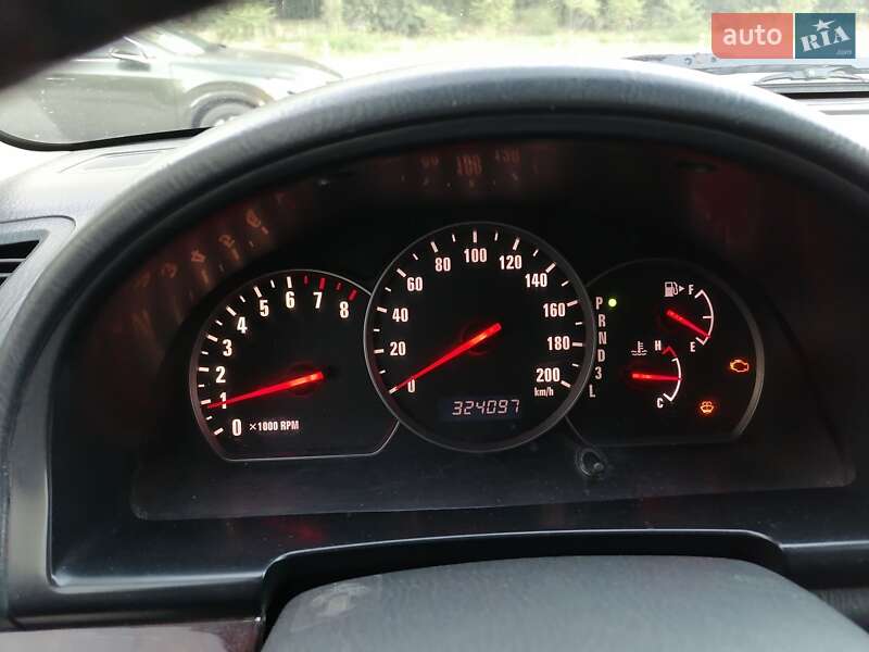 Внедорожник / Кроссовер Suzuki Grand Vitara XL7 2004 в Киеве фото 13 Внедорожник / Кроссовер Suzuki Grand Vitara XL7 2004 в Киеве