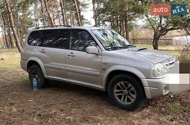 Внедорожник / Кроссовер Suzuki Grand Vitara XL7 2004 в Николаеве