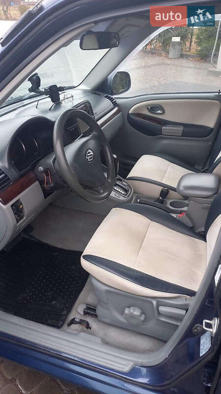 Внедорожник / Кроссовер Suzuki Grand Vitara XL7 2003 в Виннице