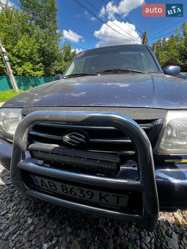 Внедорожник / Кроссовер Suzuki Grand Vitara XL7 2003 в Виннице