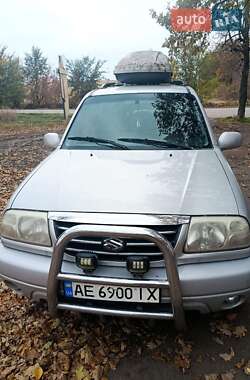 Внедорожник / Кроссовер Suzuki Grand Vitara XL7 2003 в Киеве