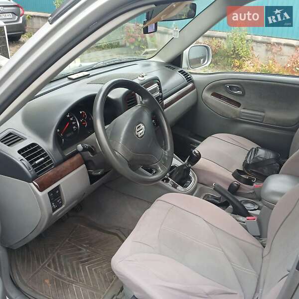 Внедорожник / Кроссовер Suzuki Grand Vitara XL7 2003 в Киеве фото 8 Внедорожник / Кроссовер Suzuki Grand Vitara XL7 2003 в Киеве