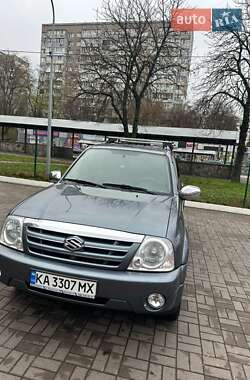 Позашляховик / Кросовер Suzuki Grand Vitara XL7 2006 в Києві