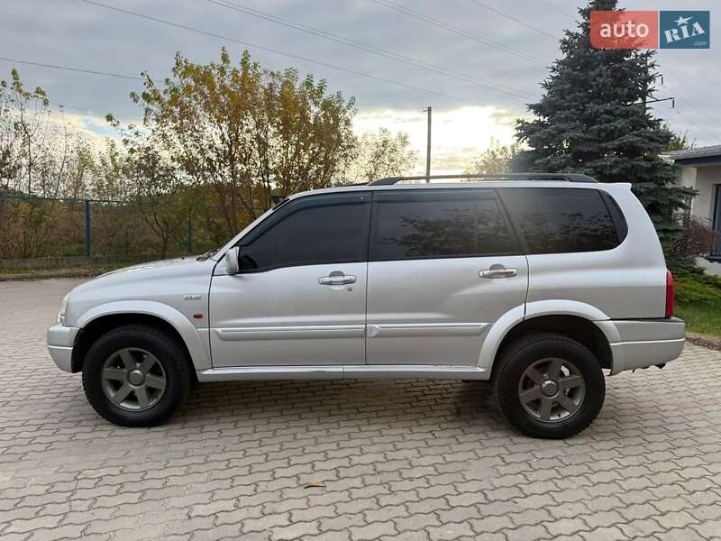 Внедорожник / Кроссовер Suzuki Grand Vitara XL7 2002 в Луцке фото 17 Внедорожник / Кроссовер Suzuki Grand Vitara XL7 2002 в Луцке