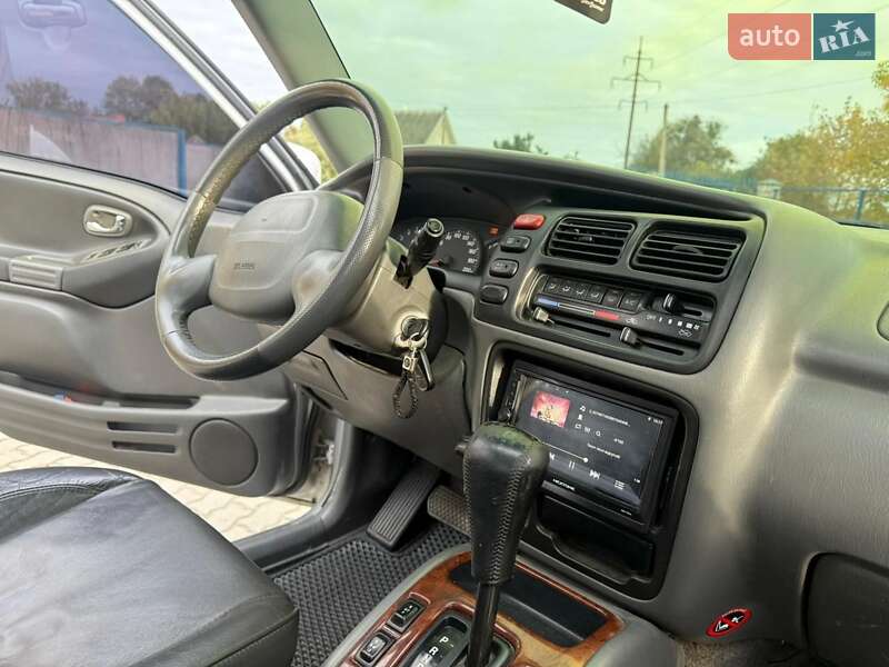 Внедорожник / Кроссовер Suzuki Grand Vitara XL7 2002 в Луцке фото 38 Внедорожник / Кроссовер Suzuki Grand Vitara XL7 2002 в Луцке