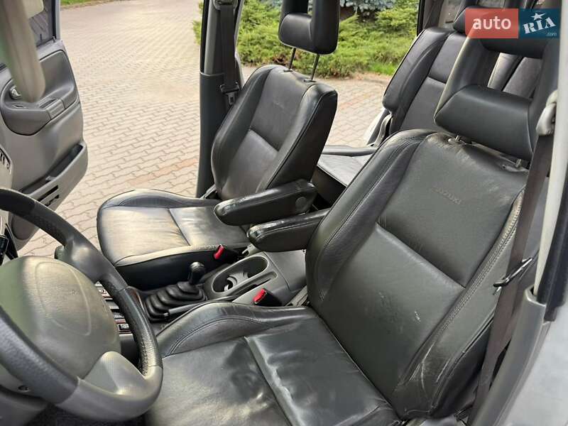 Внедорожник / Кроссовер Suzuki Grand Vitara XL7 2002 в Луцке фото 41 Внедорожник / Кроссовер Suzuki Grand Vitara XL7 2002 в Луцке