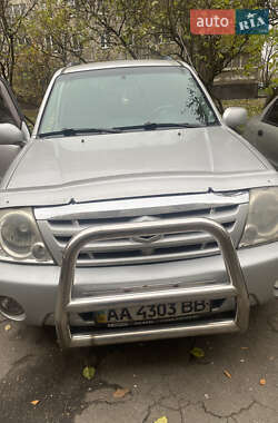 Внедорожник / Кроссовер Suzuki Grand Vitara XL7 2005 в Киеве
