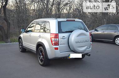 Позашляховик / Кросовер Suzuki Grand Vitara 2007 в 