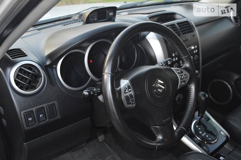Внедорожник / Кроссовер Suzuki Grand Vitara 2007 в Одессе