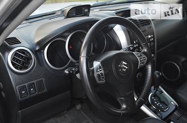 Позашляховик / Кросовер Suzuki Grand Vitara 2007 в 