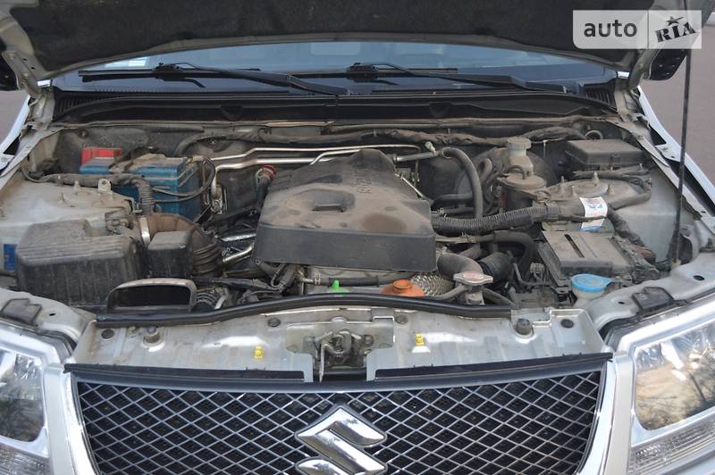 Внедорожник / Кроссовер Suzuki Grand Vitara 2007 в Одессе