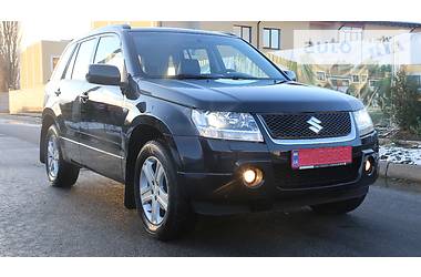 Внедорожник / Кроссовер Suzuki Grand Vitara 2007 в Ровно