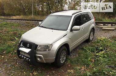 Внедорожник / Кроссовер Suzuki Grand Vitara 2005 в Луцке