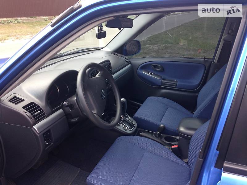 Внедорожник / Кроссовер Suzuki Grand Vitara 2003 в Киеве фото 12 Внедорожник / Кроссовер Suzuki Grand Vitara 2003 в Киеве