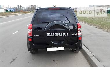 Внедорожник / Кроссовер Suzuki Grand Vitara 2011 в Одессе