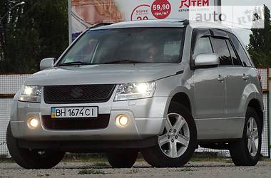 Внедорожник / Кроссовер Suzuki Grand Vitara 2009 в Одессе