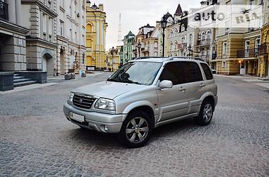 Внедорожник / Кроссовер Suzuki Grand Vitara 2005 в Киеве