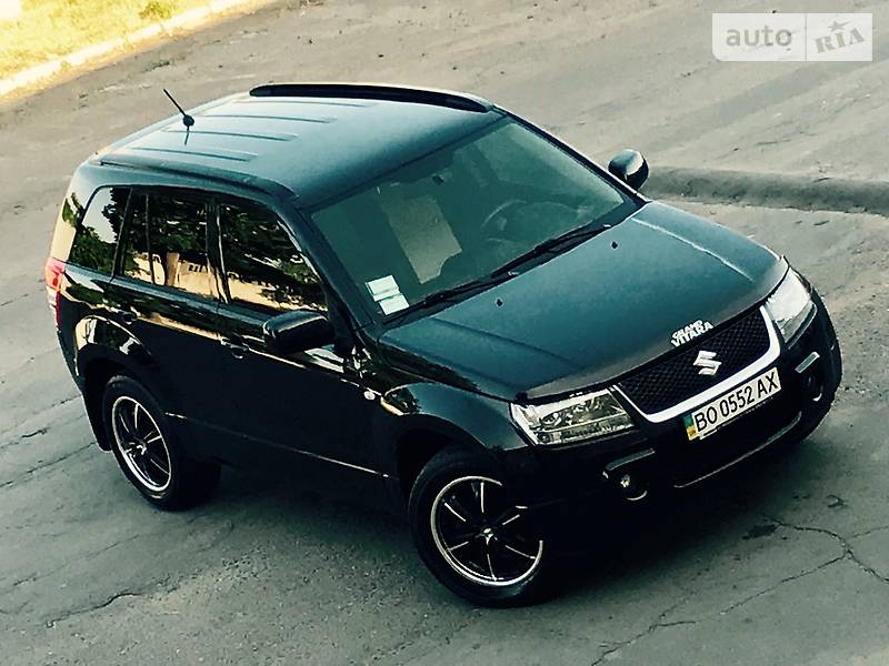 Внедорожник / Кроссовер Suzuki Grand Vitara 2007 в Одессе