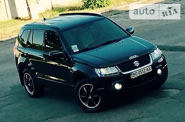 Внедорожник / Кроссовер Suzuki Grand Vitara 2007 в Одессе