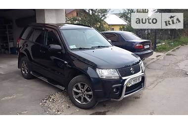 Внедорожник / Кроссовер Suzuki Grand Vitara 2007 в Тернополе