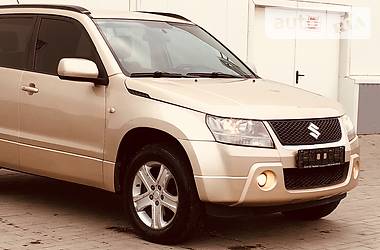 Внедорожник / Кроссовер Suzuki Grand Vitara 2008 в Одессе