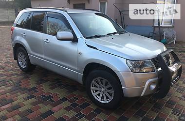 Внедорожник / Кроссовер Suzuki Grand Vitara 2005 в Луцке