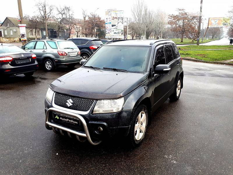 Suzuki Grand Vitara 2008 года