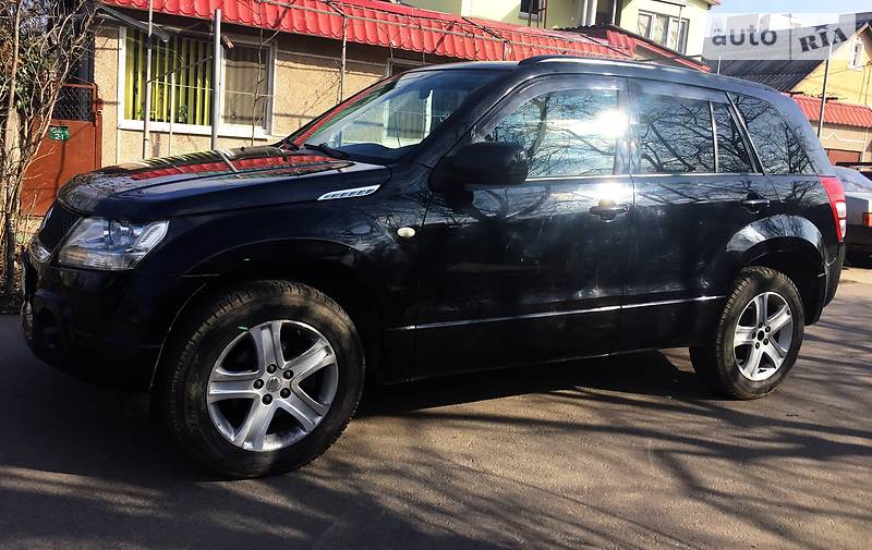 Внедорожник / Кроссовер Suzuki Grand Vitara 2006 в Одессе