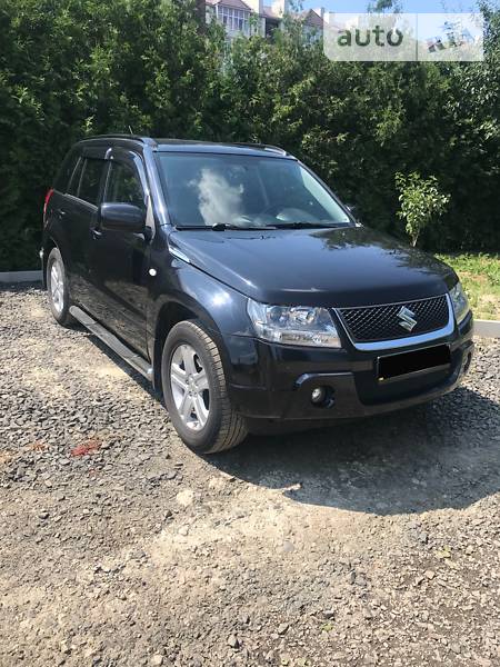 Внедорожник / Кроссовер Suzuki Grand Vitara 2006 в Луцке