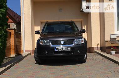 Внедорожник / Кроссовер Suzuki Grand Vitara 2008 в Каменец-Подольском