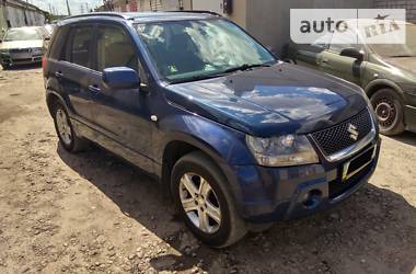 Внедорожник / Кроссовер Suzuki Grand Vitara 2007 в Киеве