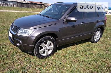 Внедорожник / Кроссовер Suzuki Grand Vitara 2009 в Ивано-Франковске