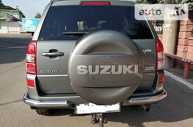 Позашляховик / Кросовер Suzuki Grand Vitara 2008 в 