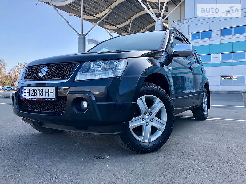 Внедорожник / Кроссовер Suzuki Grand Vitara 2009 в Одессе