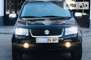 Внедорожник / Кроссовер Suzuki Grand Vitara 2008 в Днепре