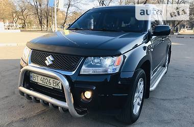 Внедорожник / Кроссовер Suzuki Grand Vitara 2007 в Херсоне