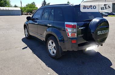 Позашляховик / Кросовер Suzuki Grand Vitara 2007 в 