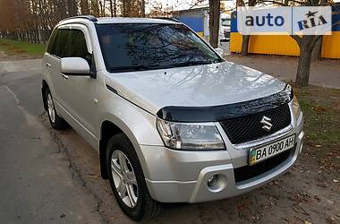 Внедорожник / Кроссовер Suzuki Grand Vitara 2006 в Кременчуге