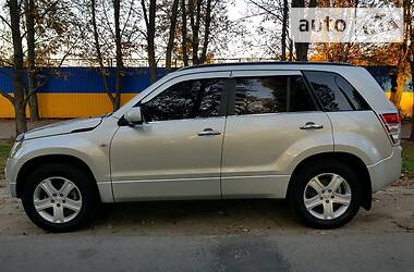 Внедорожник / Кроссовер Suzuki Grand Vitara 2006 в Кременчуге