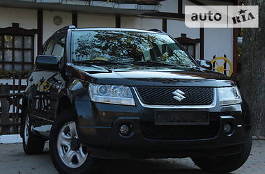 Позашляховик / Кросовер Suzuki Grand Vitara 2007 в Дрогобичі