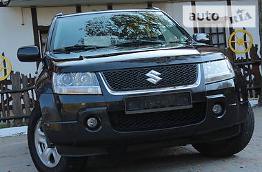 Внедорожник / Кроссовер Suzuki Grand Vitara 2007 в Дрогобыче