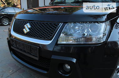 Позашляховик / Кросовер Suzuki Grand Vitara 2007 в Дрогобичі