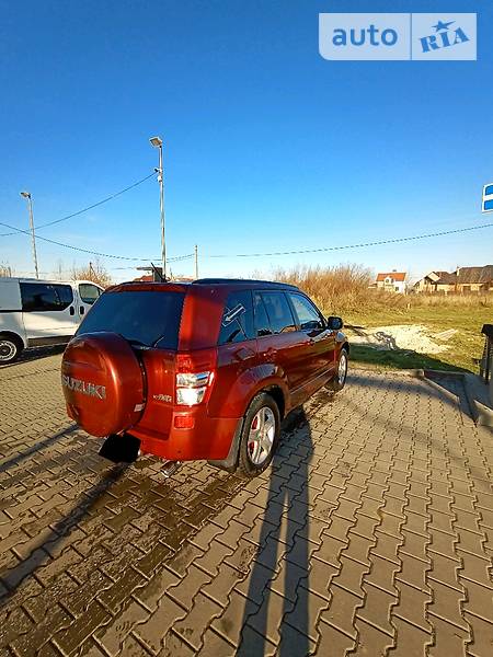 Позашляховик / Кросовер Suzuki Grand Vitara 2005 в Львові