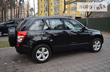 Внедорожник / Кроссовер Suzuki Grand Vitara 2008 в Киеве