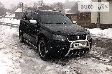 Позашляховик / Кросовер Suzuki Grand Vitara 2006 в 