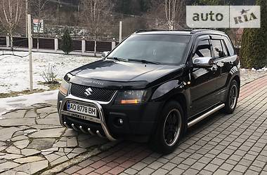 Позашляховик / Кросовер Suzuki Grand Vitara 2006 в 