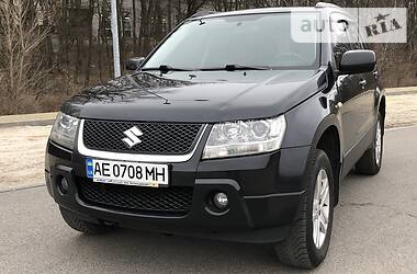 Внедорожник / Кроссовер Suzuki Grand Vitara 2006 в Днепре